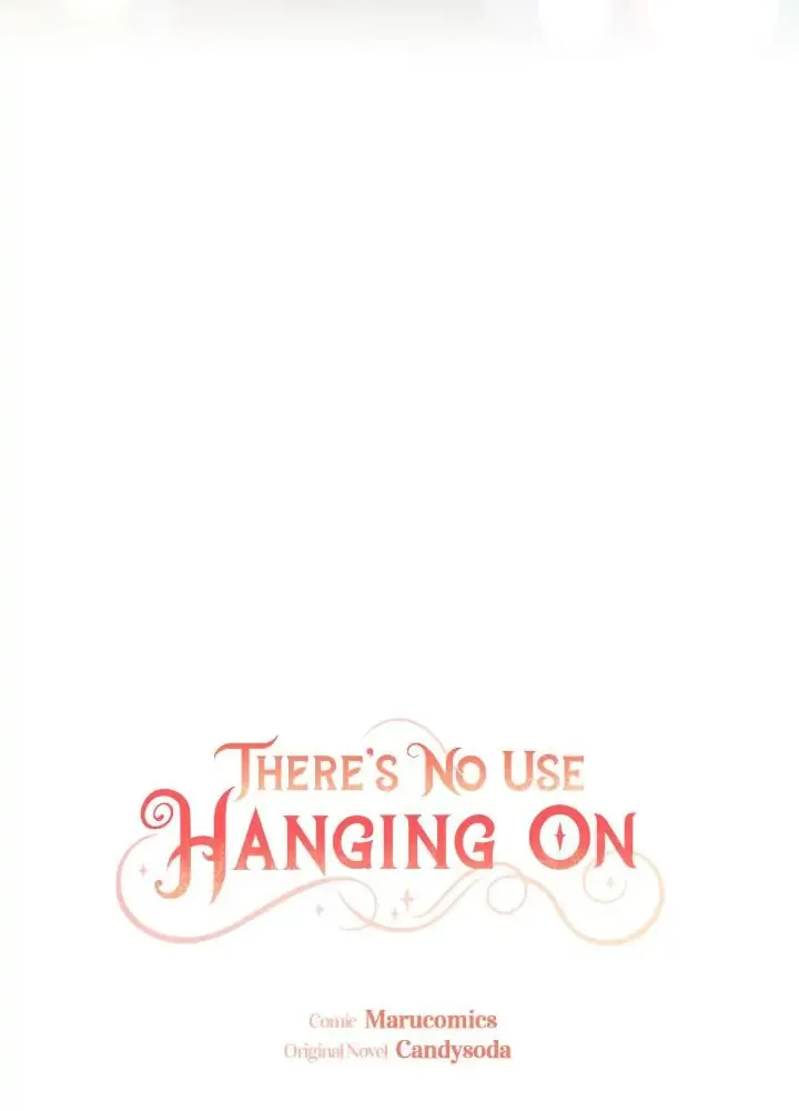 There's No Use Hanging On Chapter 133 page 14 - 