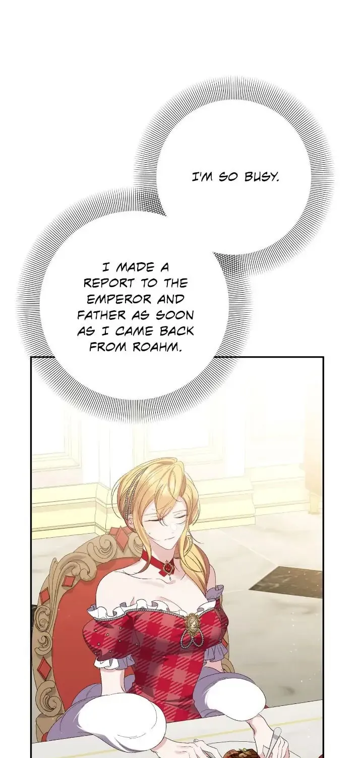 There's No Use Hanging On Chapter 133 page 31 - 