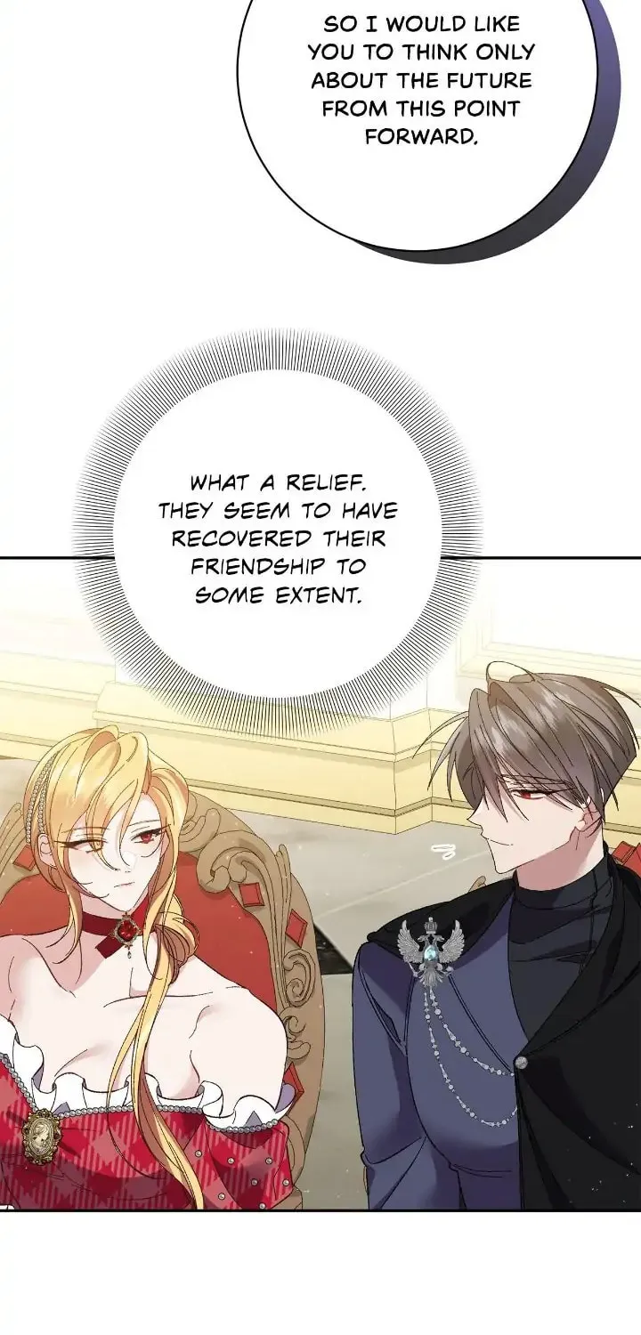 There's No Use Hanging On Chapter 133 page 42 - 