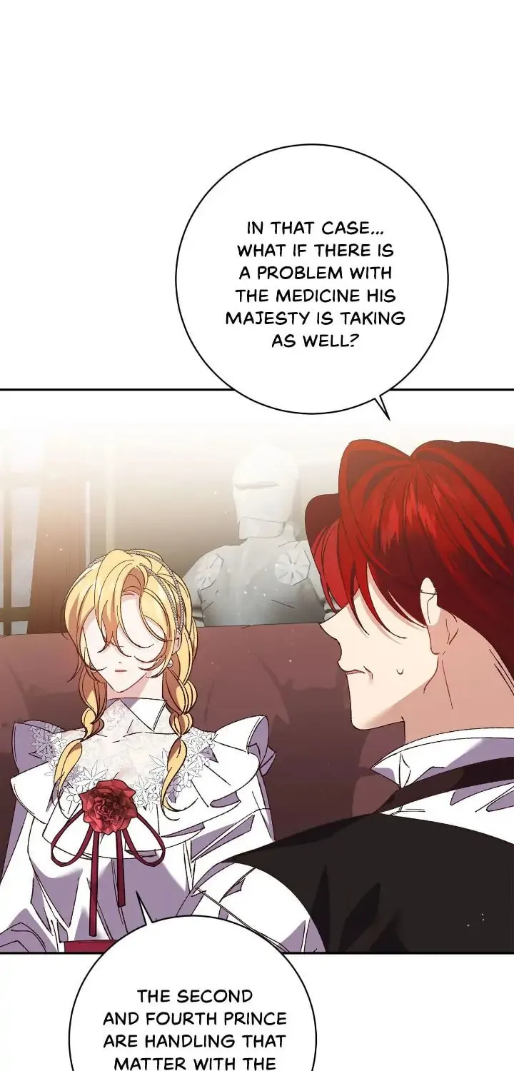 There's No Use Hanging On Chapter 133 page 66 - 