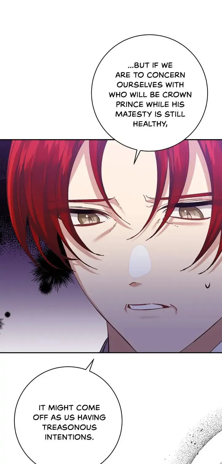 There's No Use Hanging On Chapter 133 page 72 - 