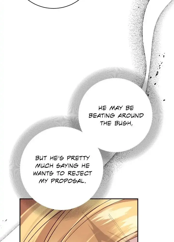 There's No Use Hanging On Chapter 133 page 73 - 
