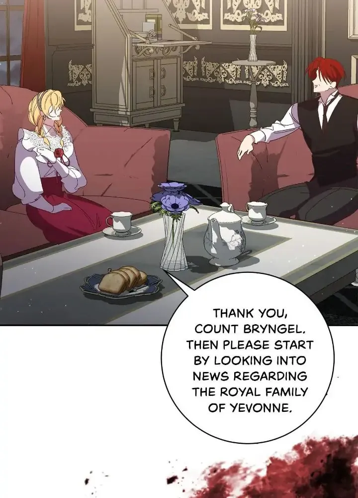 There's No Use Hanging On Chapter 134 page 11 - 