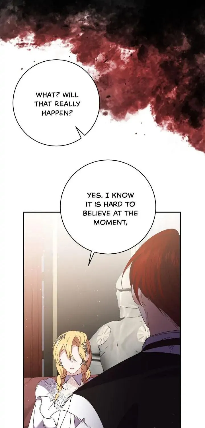 There's No Use Hanging On Chapter 134 page 15 - 