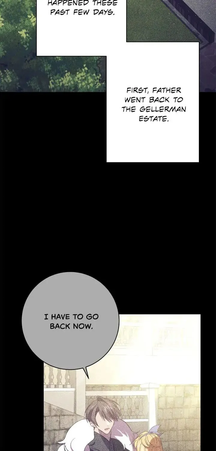 There's No Use Hanging On Chapter 134 page 21 - 