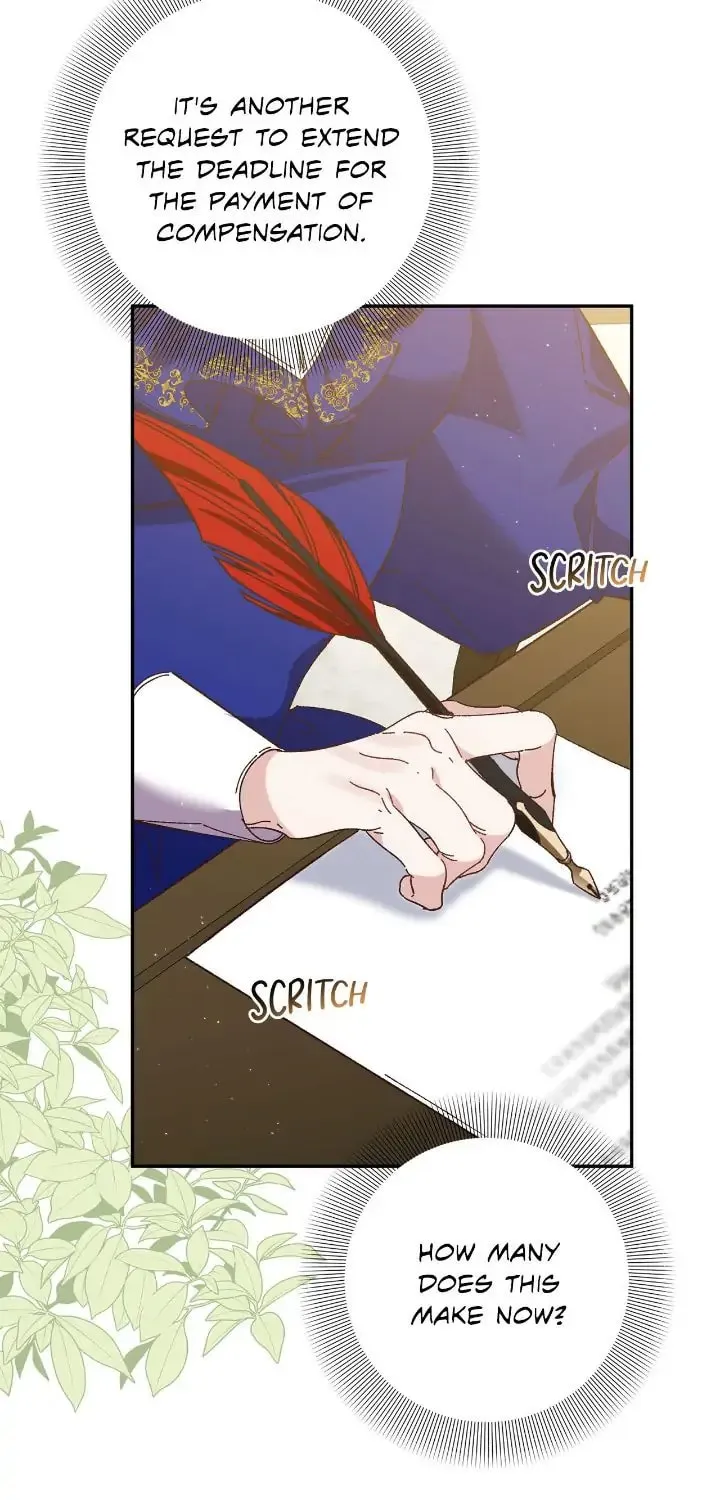 There's No Use Hanging On Chapter 134 page 30 - 