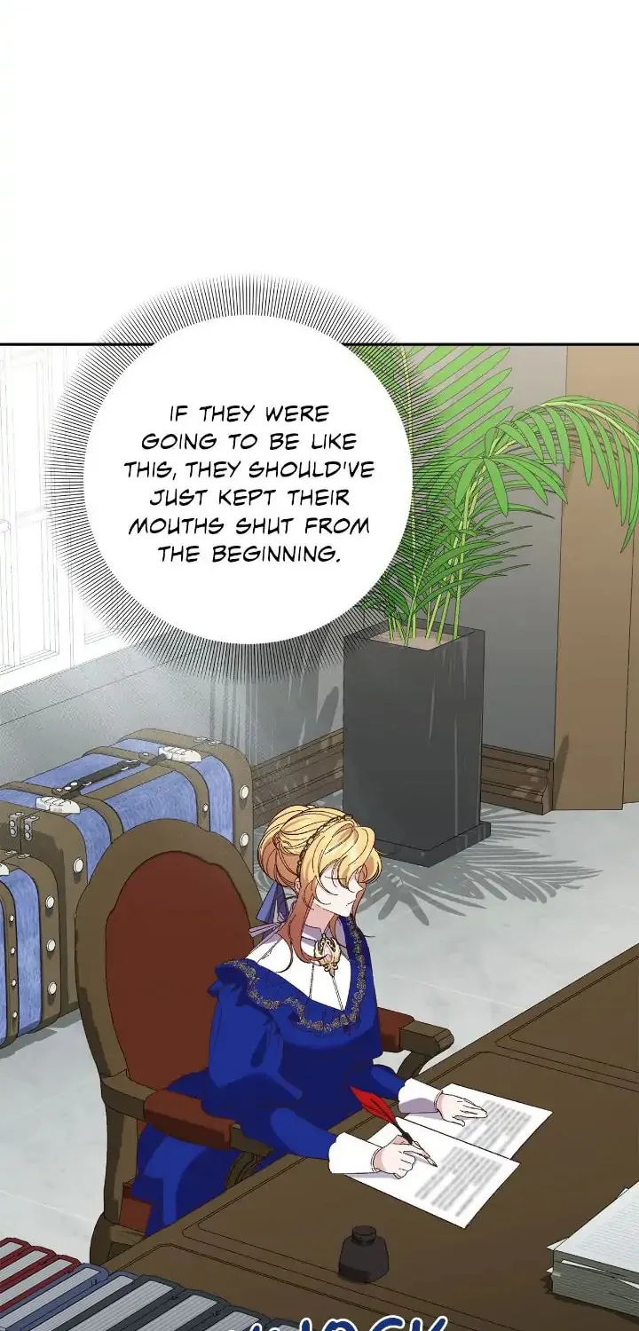 There's No Use Hanging On Chapter 134 page 31 - 