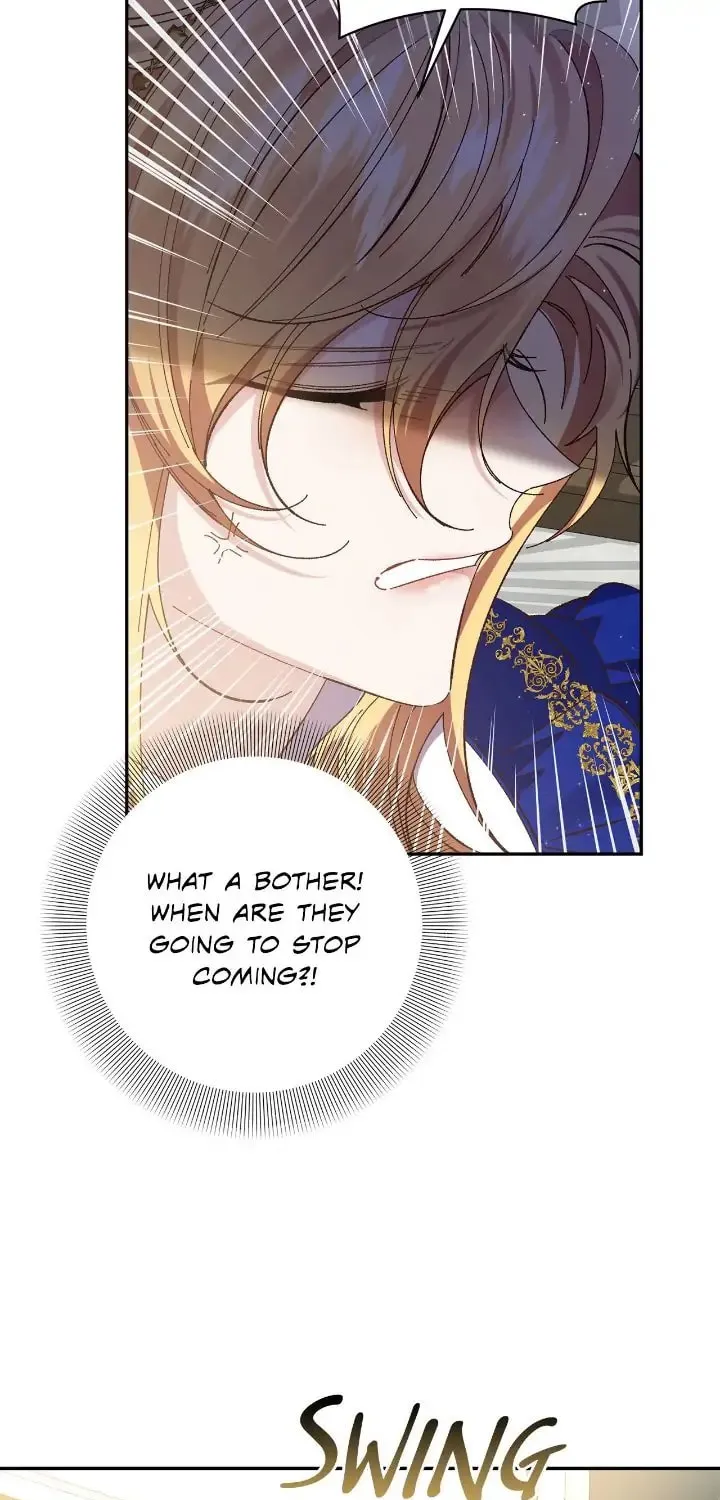 There's No Use Hanging On Chapter 134 page 33 - 