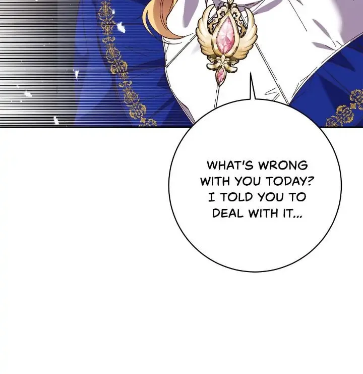 There's No Use Hanging On Chapter 134 page 35 - 