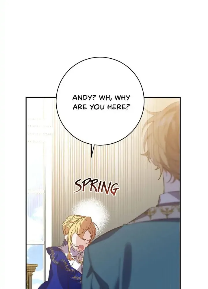 There's No Use Hanging On Chapter 134 page 38 - 