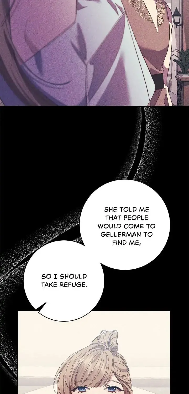 There's No Use Hanging On Chapter 134 page 40 - 