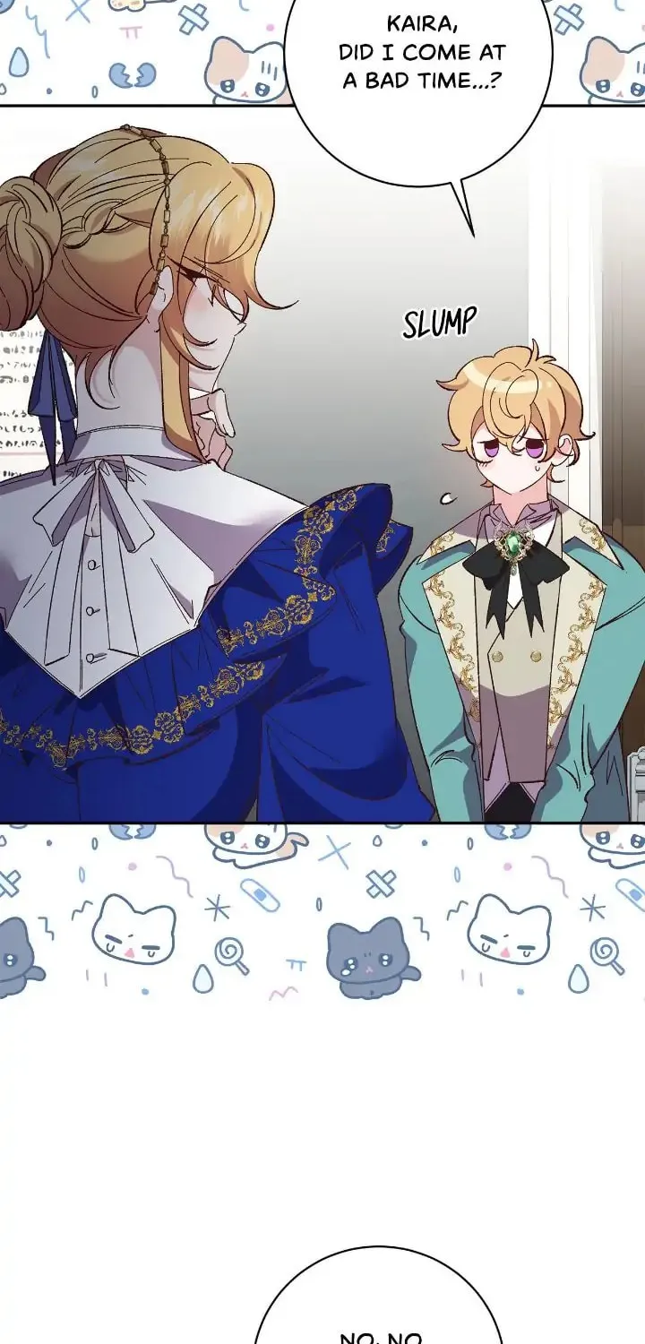 There's No Use Hanging On Chapter 134 page 43 - 