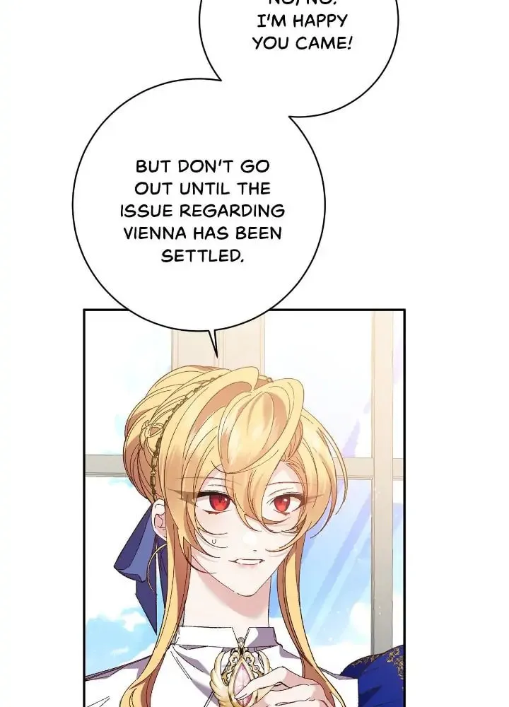 There's No Use Hanging On Chapter 134 page 44 - 