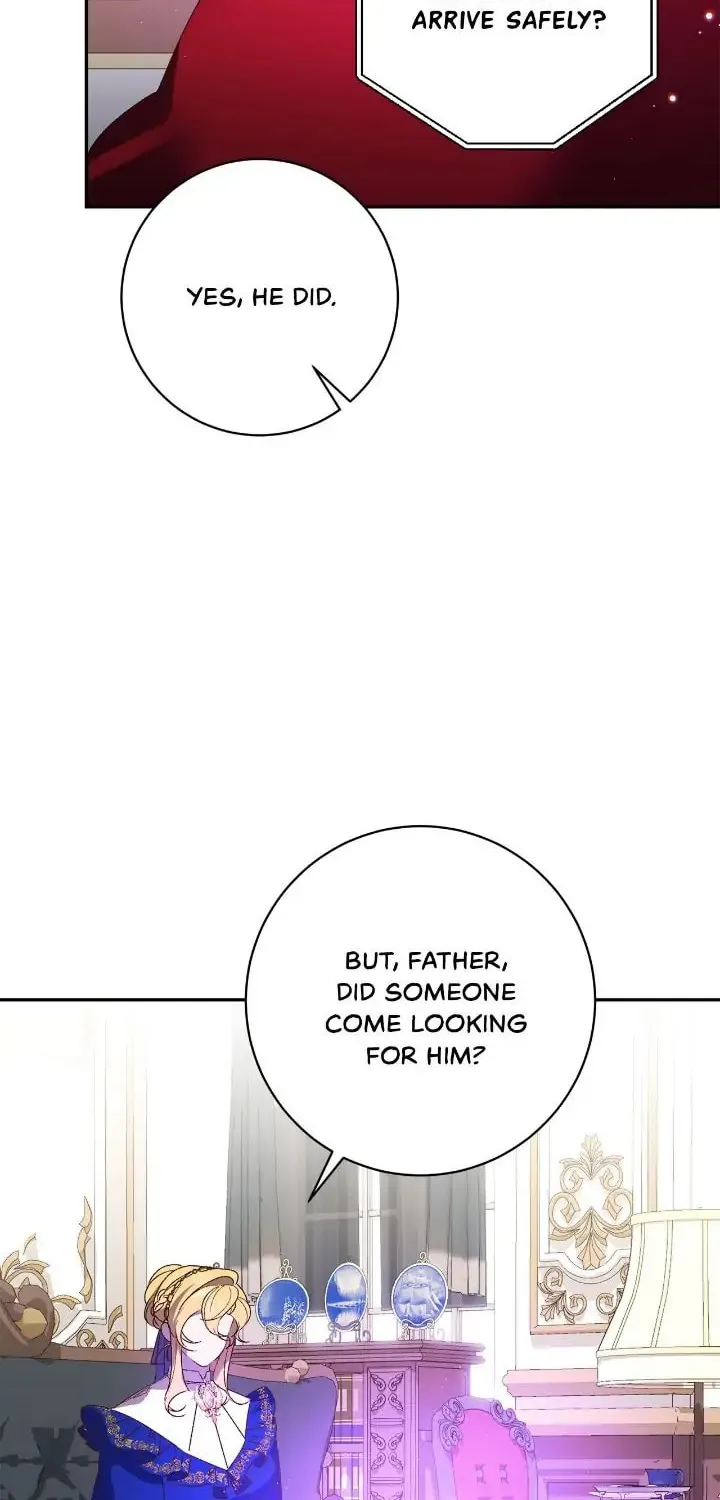There's No Use Hanging On Chapter 134 page 47 - 