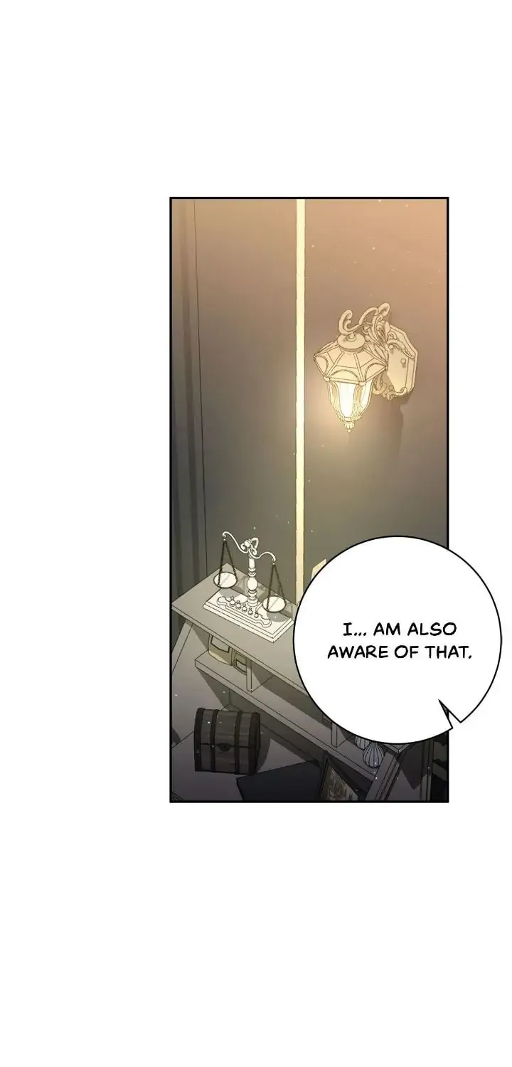 There's No Use Hanging On Chapter 134 page 6 - 