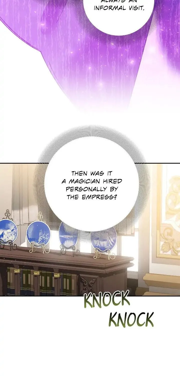 There's No Use Hanging On Chapter 134 page 55 - 