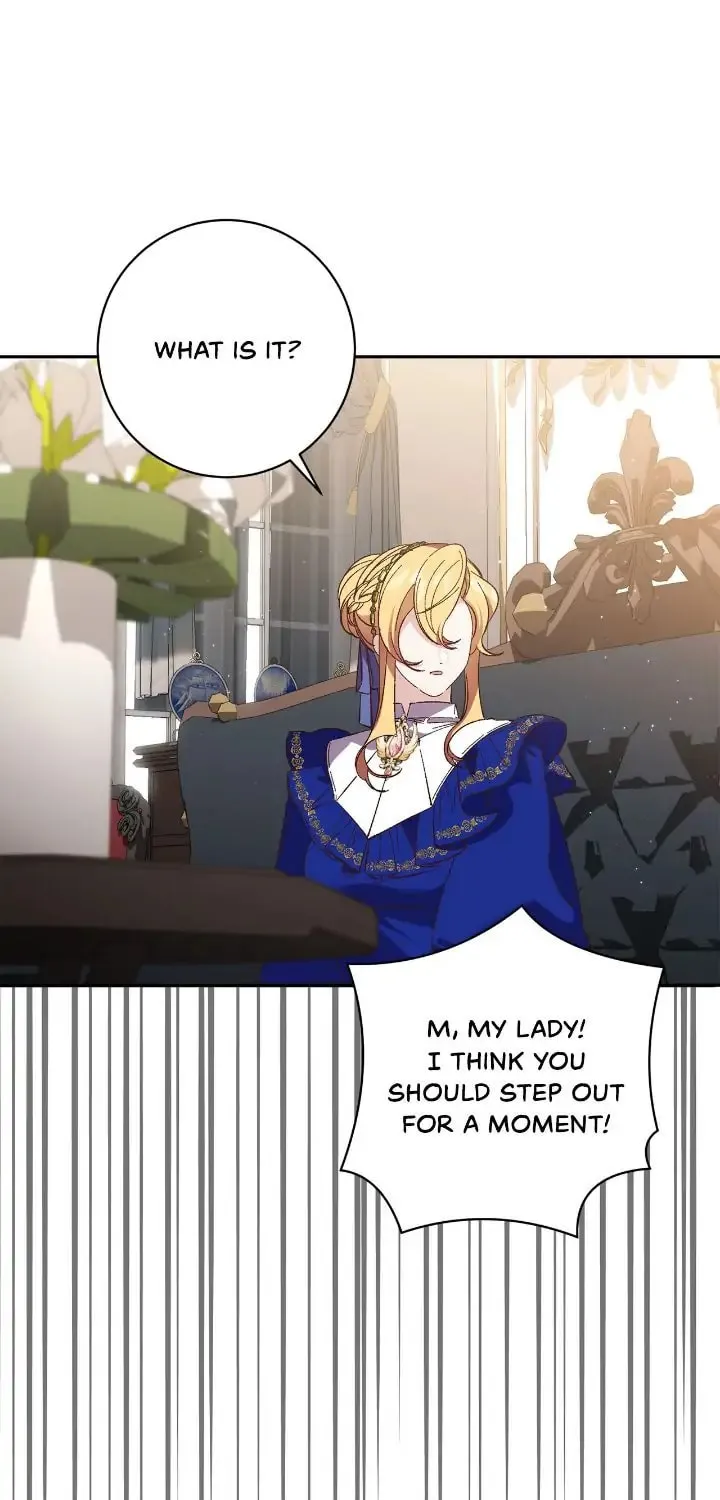 There's No Use Hanging On Chapter 134 page 57 - 