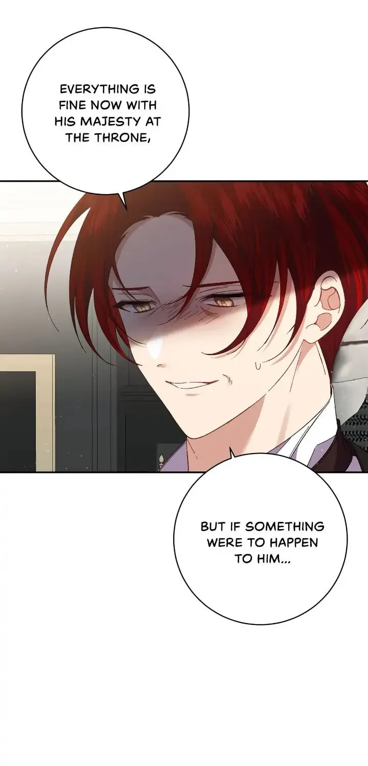There's No Use Hanging On Chapter 134 page 7 - 