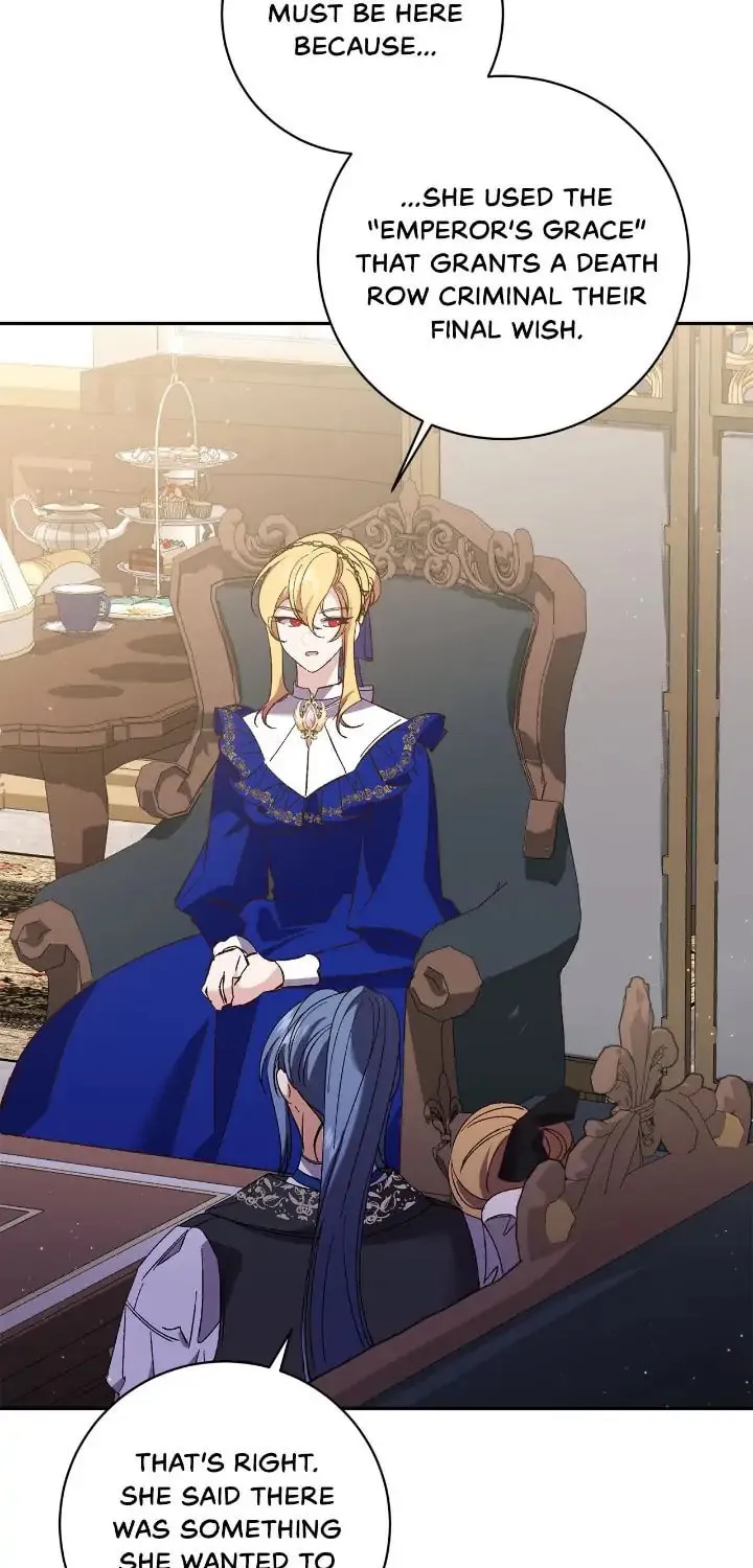 There's No Use Hanging On Chapter 134 page 63 - 