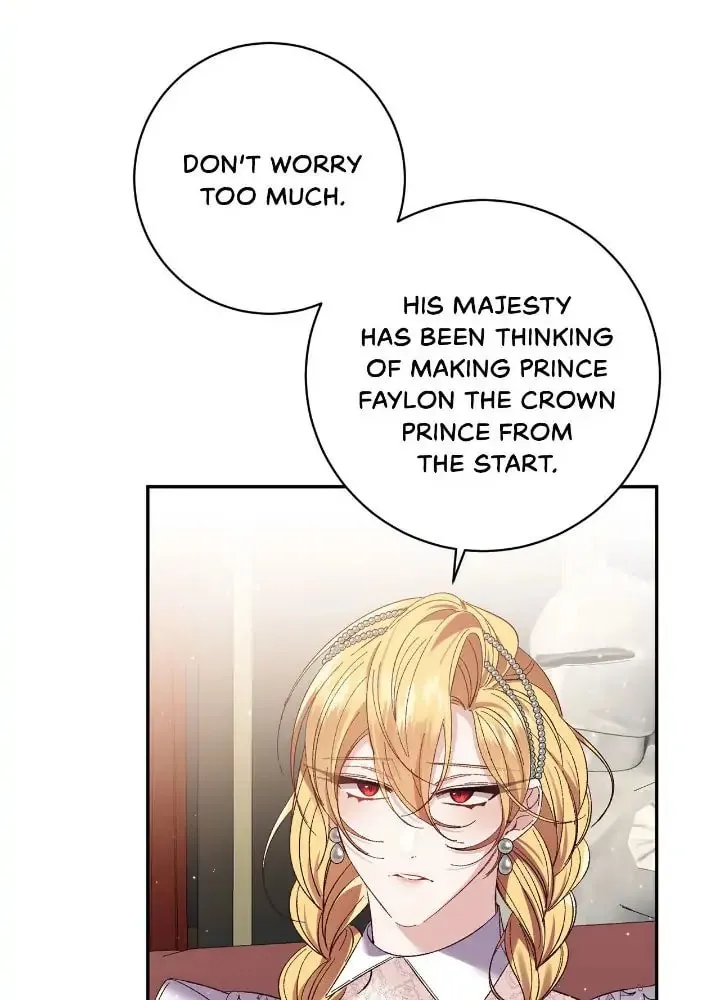 There's No Use Hanging On Chapter 134 page 8 - 