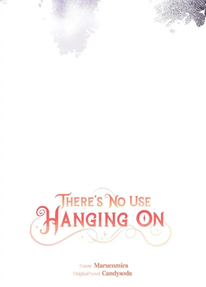 There's No Use Hanging On Chapter 135 page 23 - 