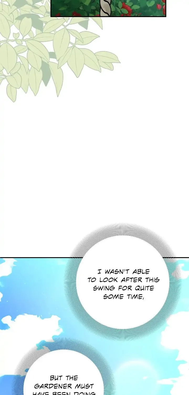 There's No Use Hanging On Chapter 135 page 27 - 