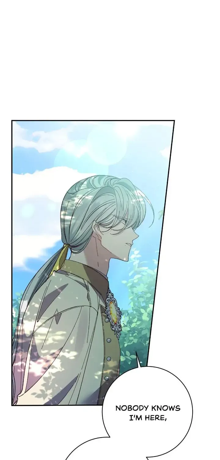 There's No Use Hanging On Chapter 135 page 33 - 
