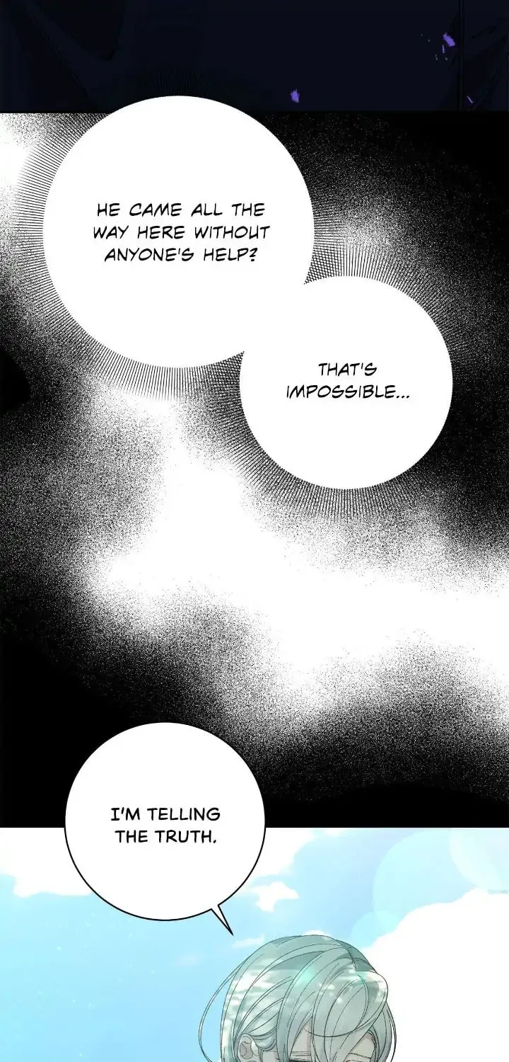 There's No Use Hanging On Chapter 135 page 35 - 