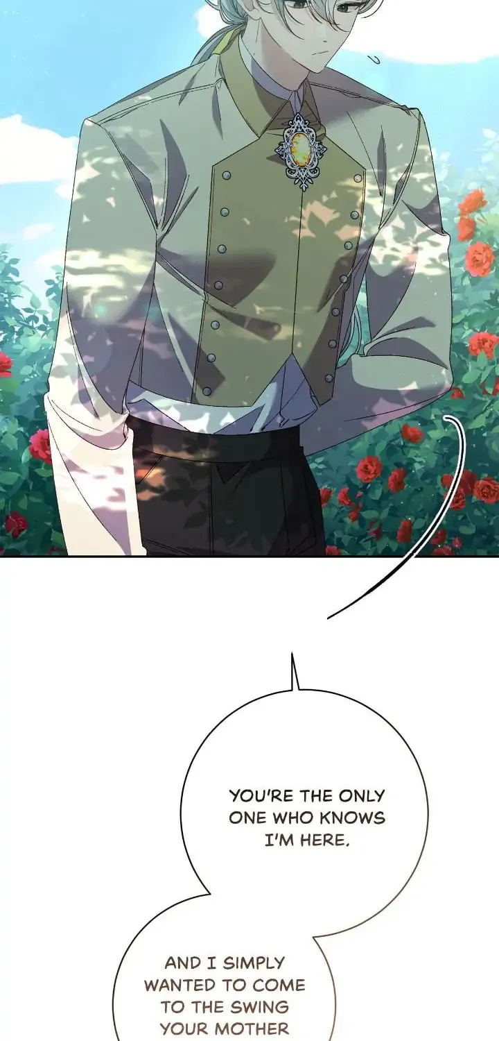 There's No Use Hanging On Chapter 135 page 36 - 