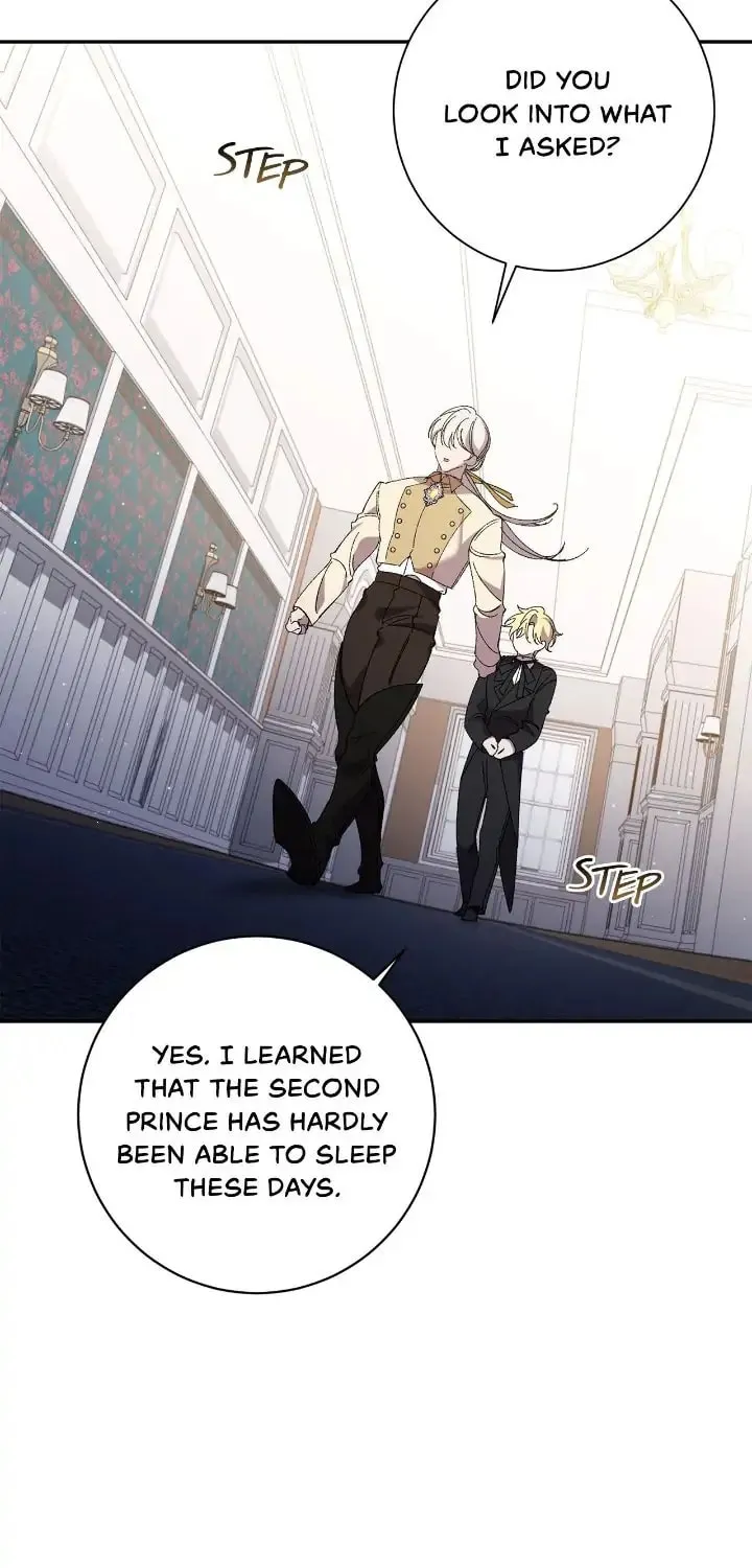 There's No Use Hanging On Chapter 135 page 59 - 