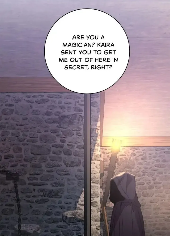 There's No Use Hanging On Chapter 135 page 9 - 