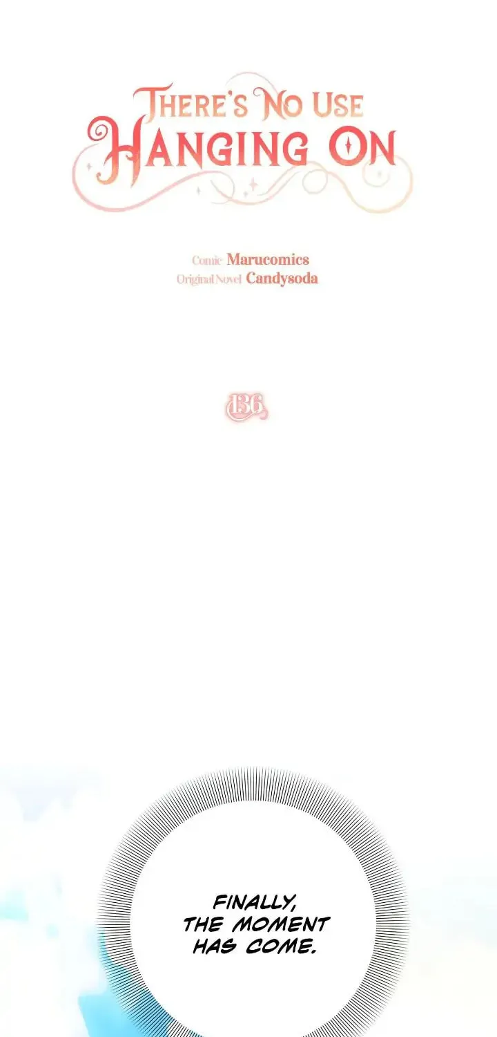 There's No Use Hanging On Chapter 136 page 13 - 