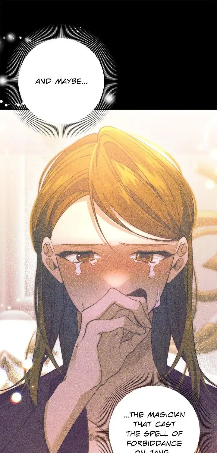 There's No Use Hanging On Chapter 136 page 34 - 