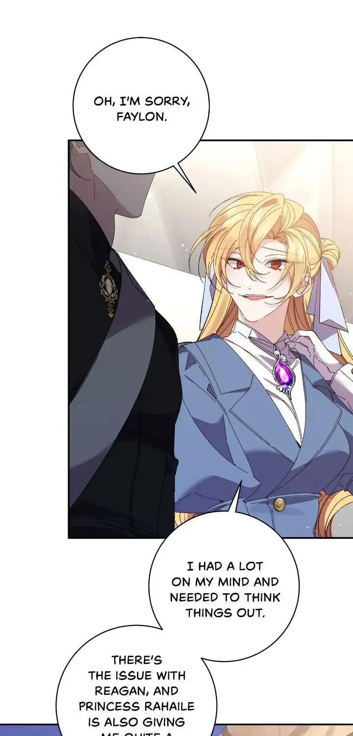 There's No Use Hanging On Chapter 136 page 72 - 