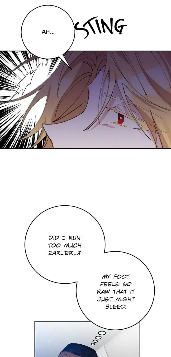 There's No Use Hanging On Chapter 21 page 2 - 