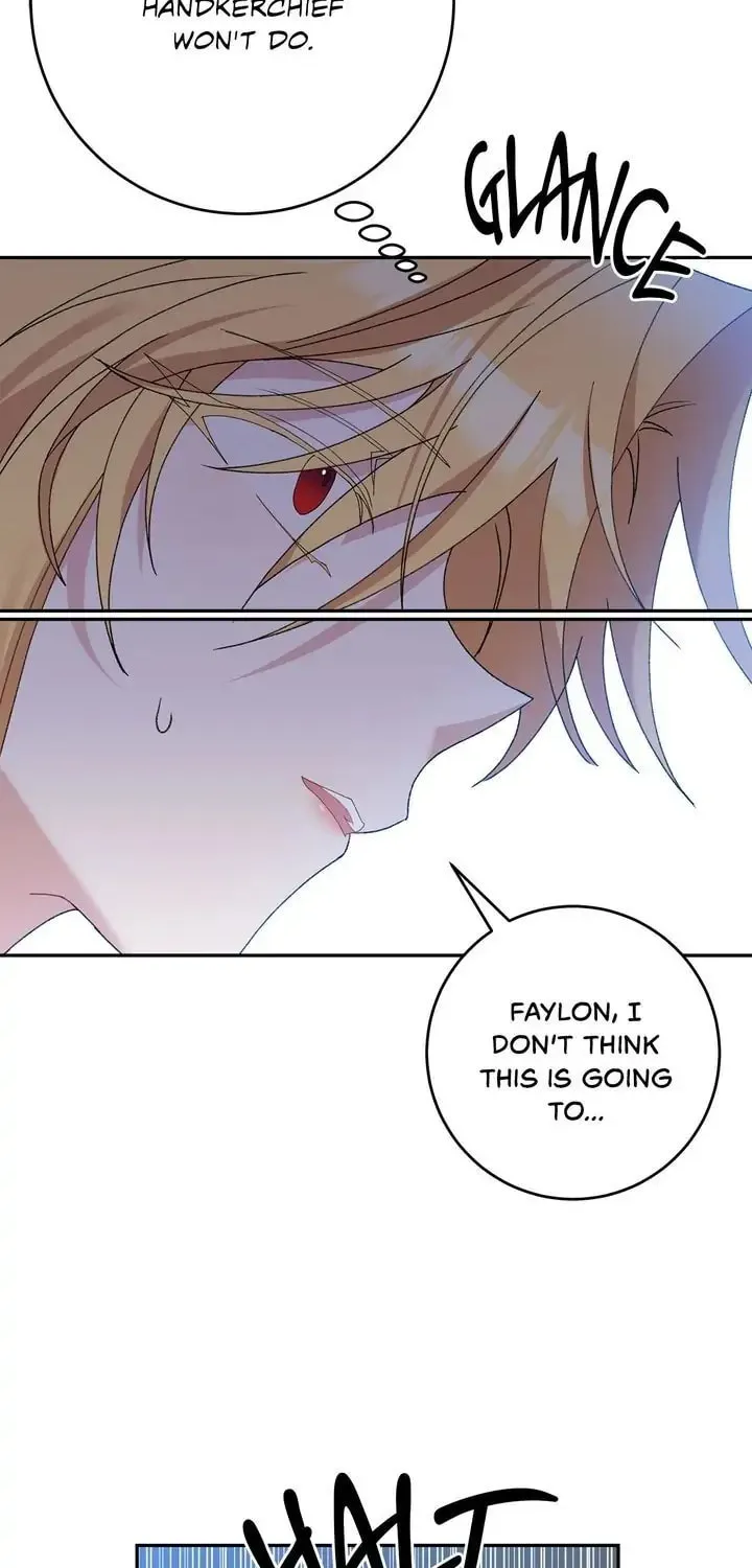 There's No Use Hanging On Chapter 21 page 11 - 
