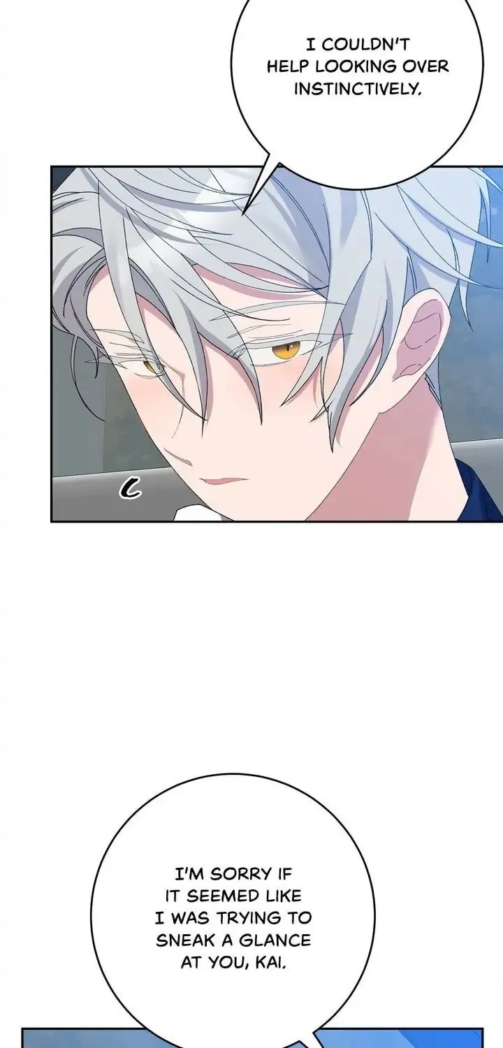 There's No Use Hanging On Chapter 21 page 14 - 