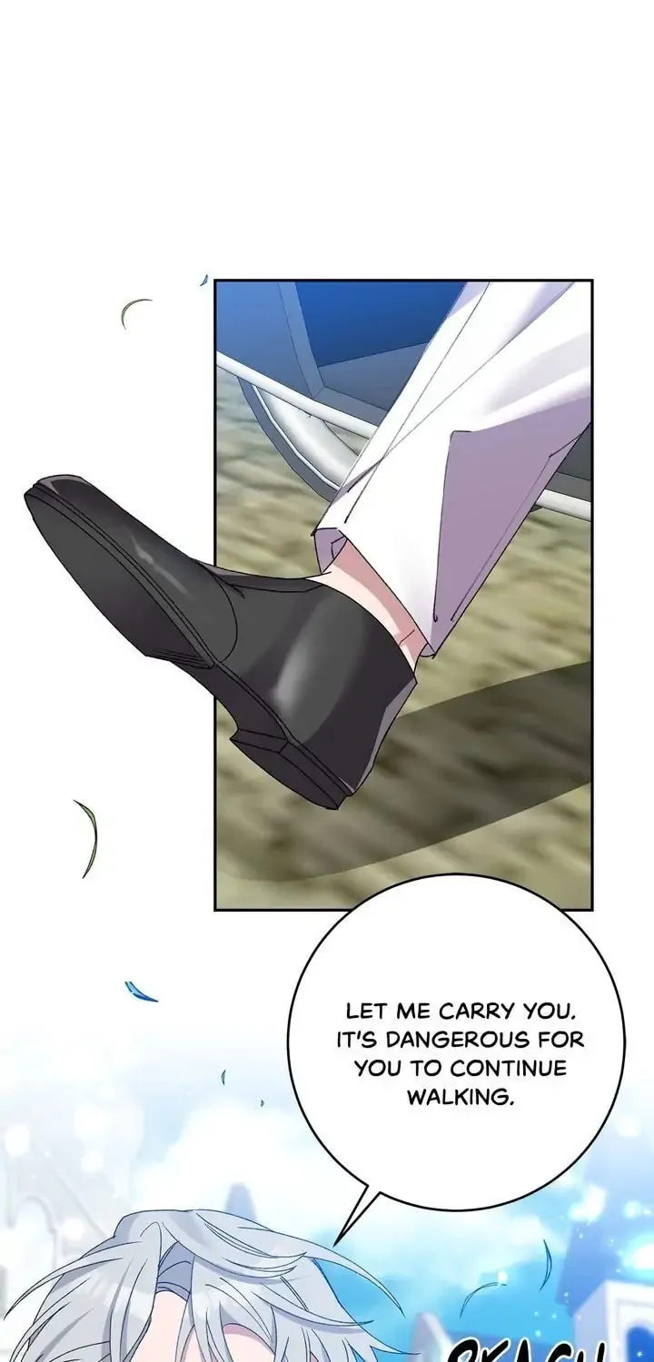 There's No Use Hanging On Chapter 21 page 19 - 