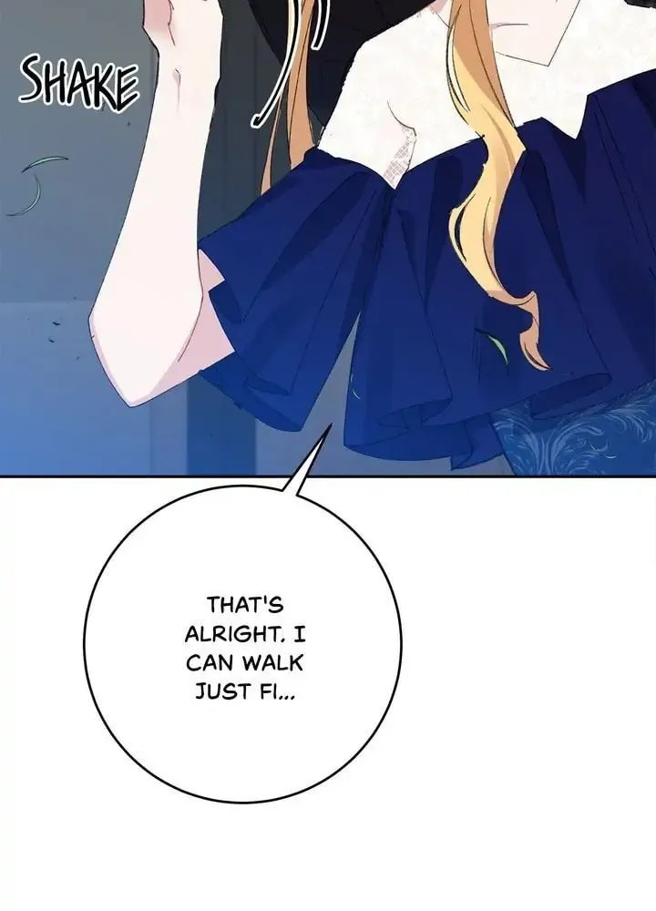 There's No Use Hanging On Chapter 21 page 21 - 