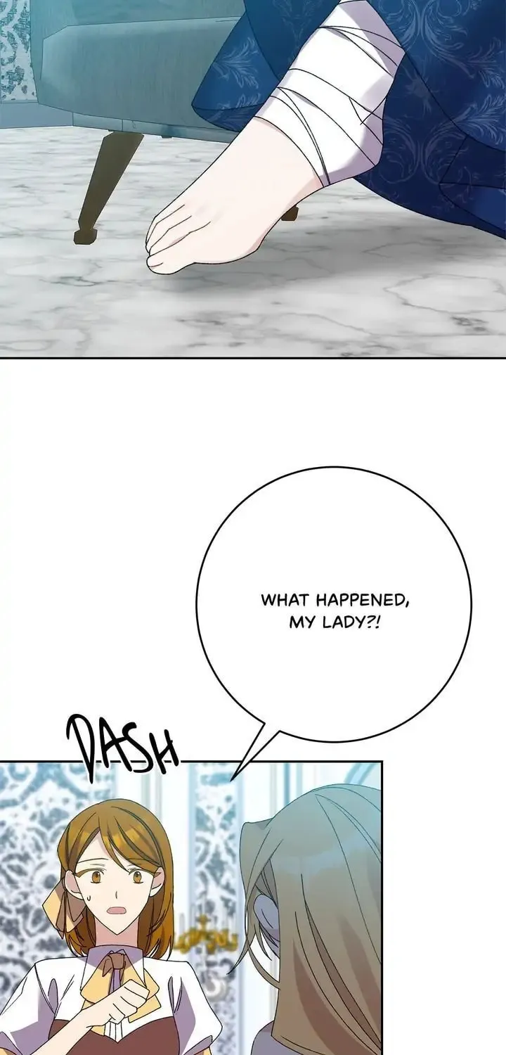 There's No Use Hanging On Chapter 21 page 31 - 