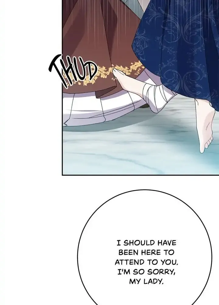 There's No Use Hanging On Chapter 21 page 33 - 