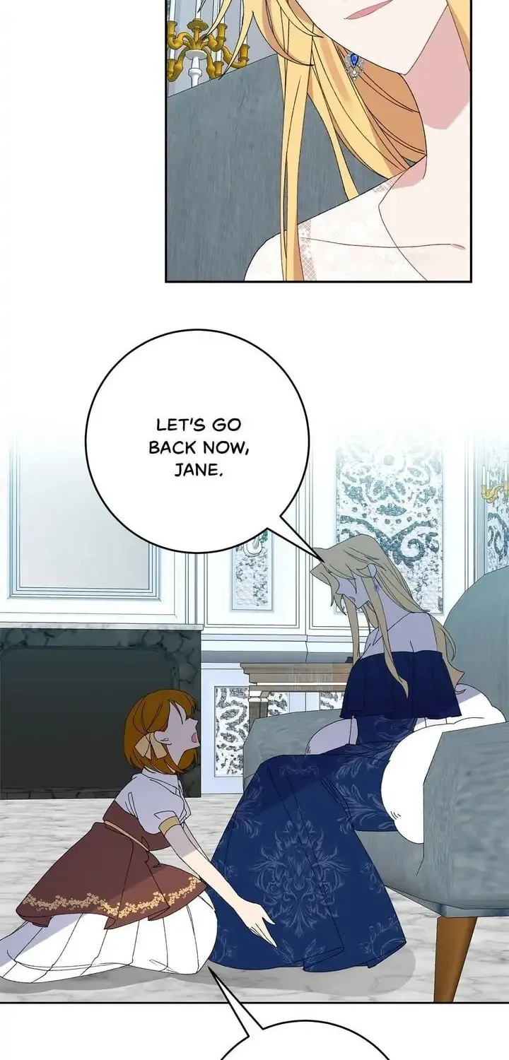 There's No Use Hanging On Chapter 21 page 35 - 