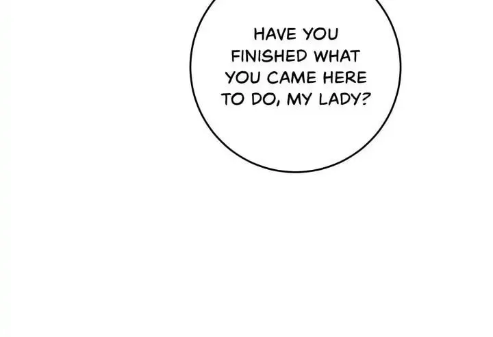 There's No Use Hanging On Chapter 21 page 36 - 