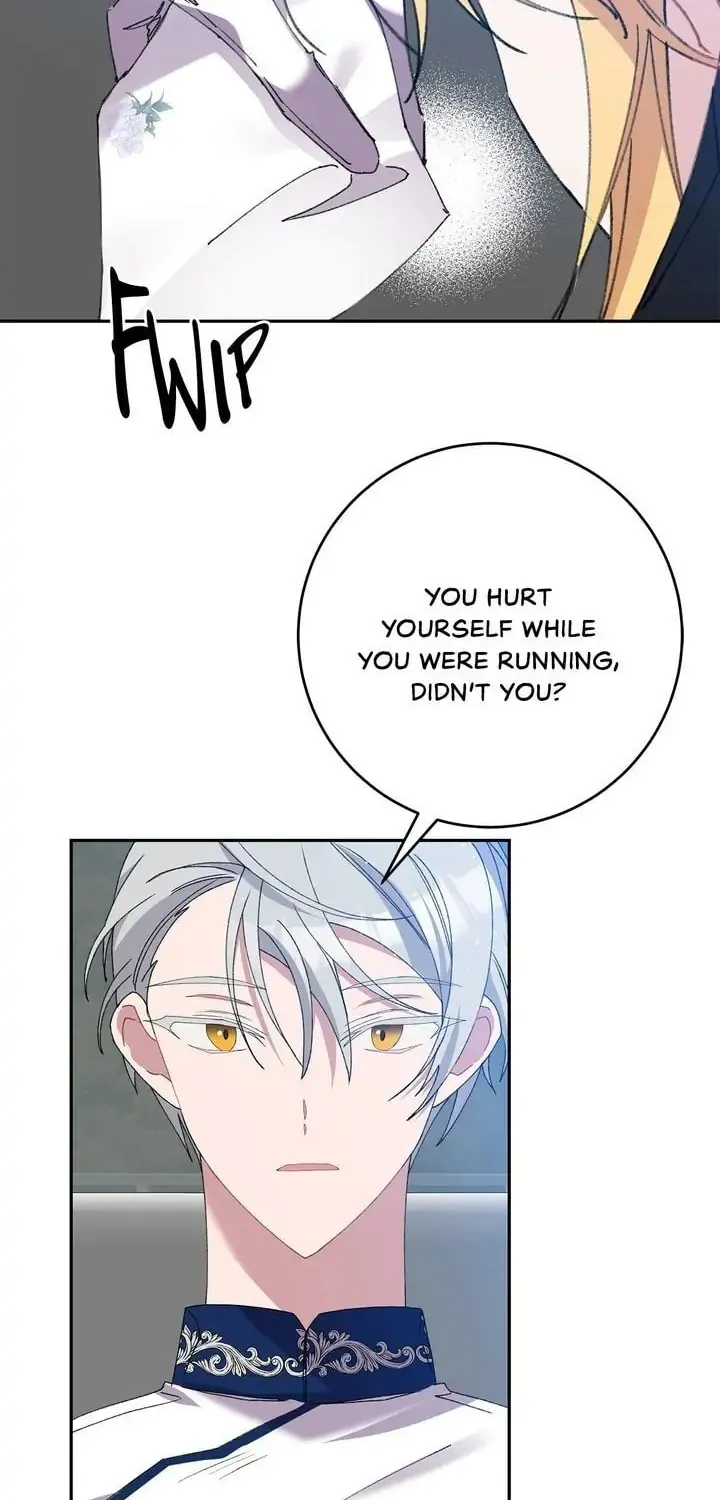 There's No Use Hanging On Chapter 21 page 5 - 
