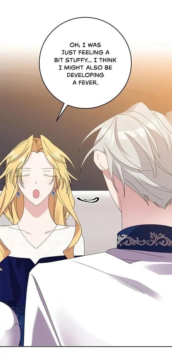 There's No Use Hanging On Chapter 21 page 44 - 