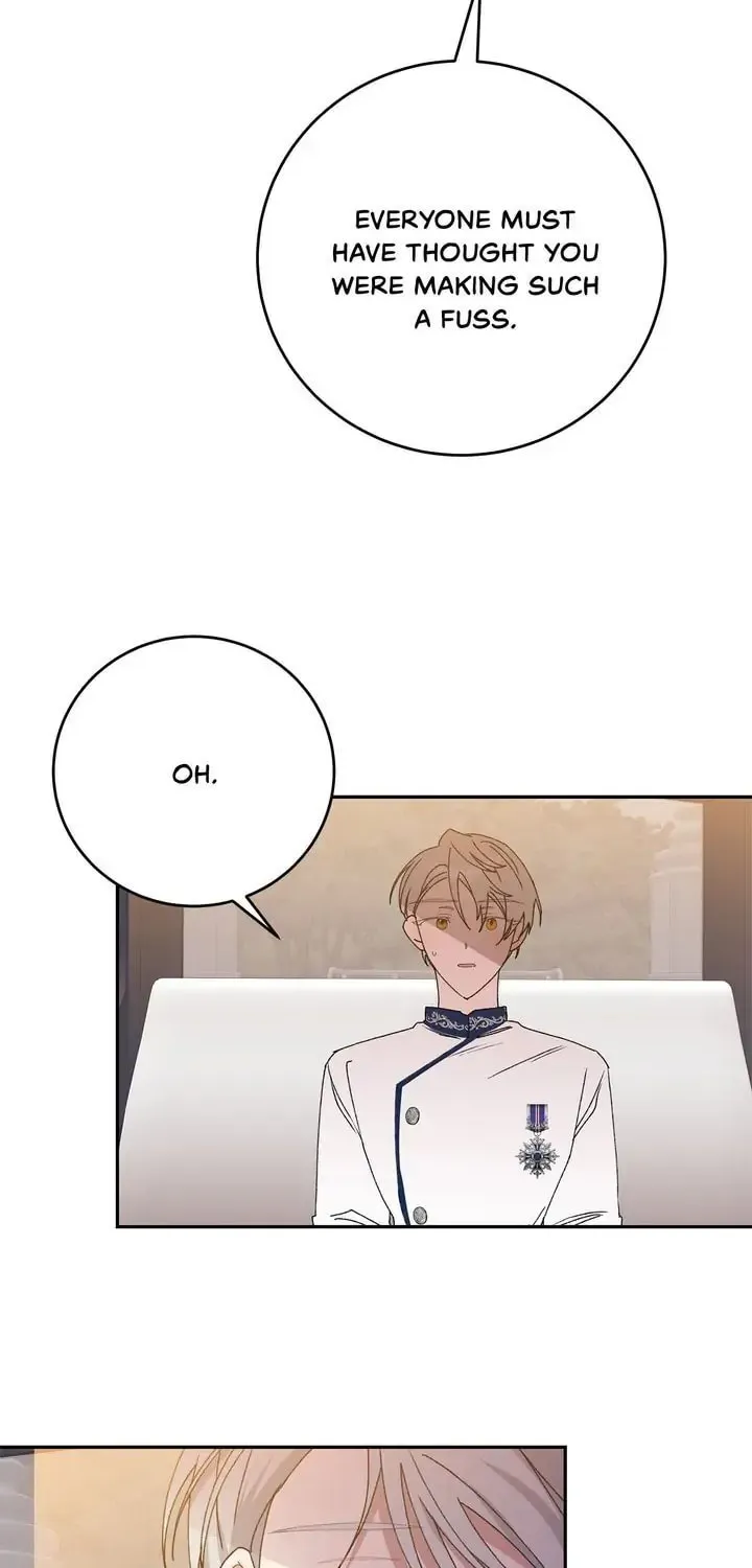 There's No Use Hanging On Chapter 21 page 50 - 