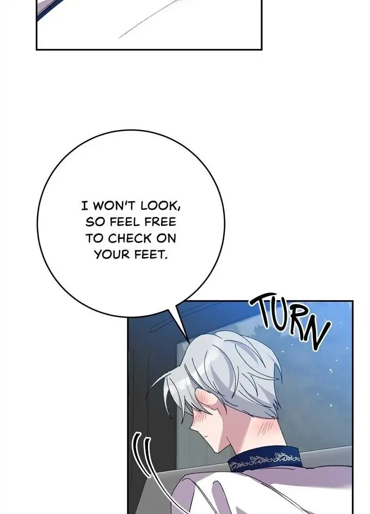 There's No Use Hanging On Chapter 21 page 6 - 