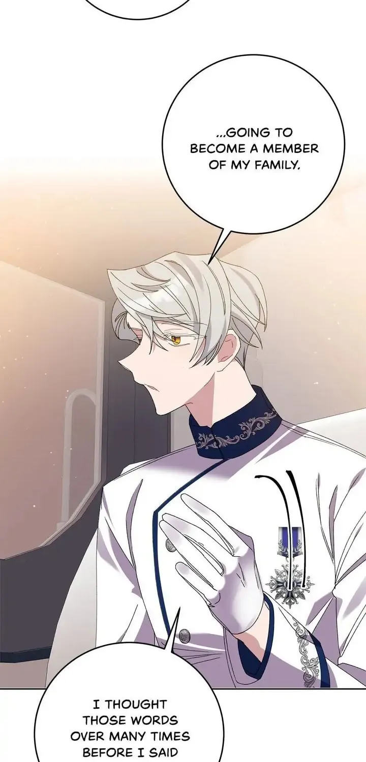 There's No Use Hanging On Chapter 21 page 56 - 
