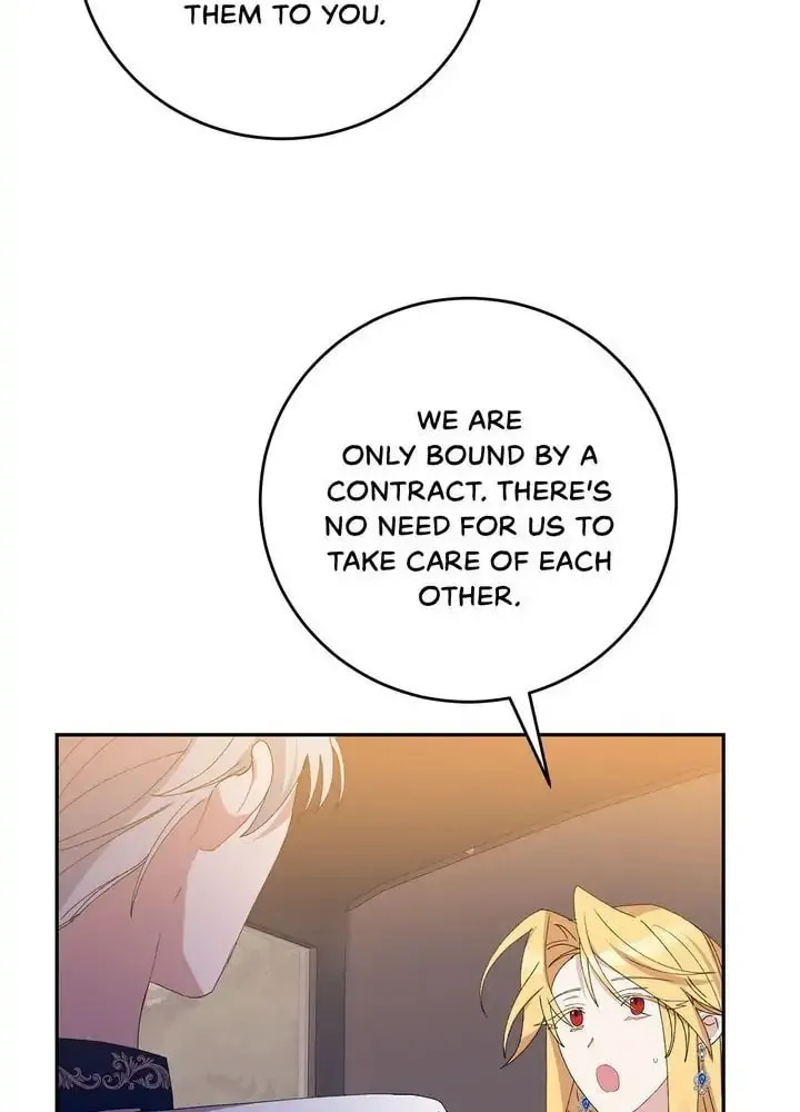 There's No Use Hanging On Chapter 21 page 57 - 