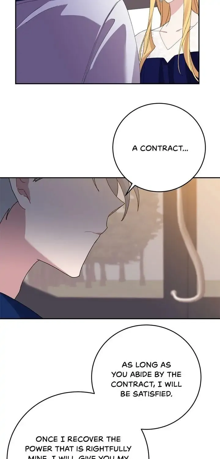 There's No Use Hanging On Chapter 21 page 58 - 